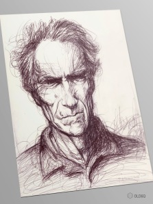 Clint Eastwood b